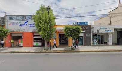 Ruta cañada Tehuacán