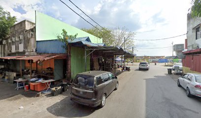 Nasi Kandar Danial (Kuala Ketil)