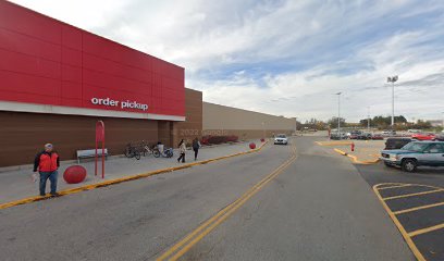 Target Normal Northest Bike Rack/Parking