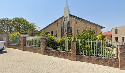 Evangelical Presbyterian Church, Thulamahashe-A