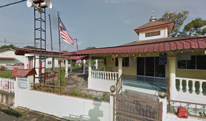 Surau Al Hidayah Kampung Tengah