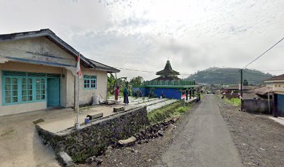 Masjid/Mushollah
