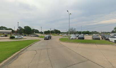 McAlester Regional Hospital Heliport