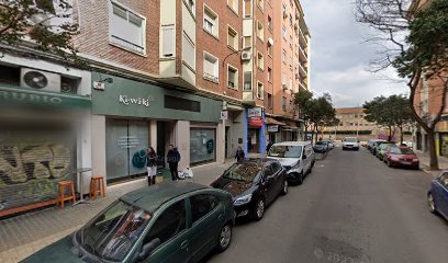 www.fisioformzara.es en Zaragoza