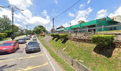 Kedai Buku Park Seng / Fong Seng Agency