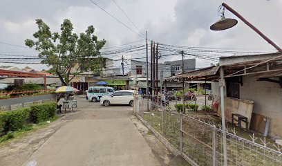 Jalan Masjid Soeprapto