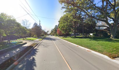 Mill St / Sugar Maple Lane