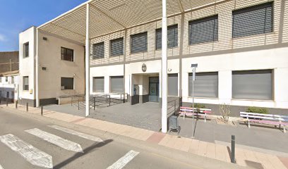 Escuela de Adultos - Aula Mentor de Pinseque (Zaragoza)
