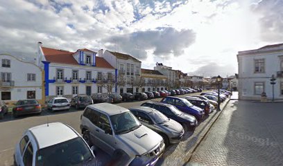 Parque De Estacionamento Para Viaturas Ligeiras