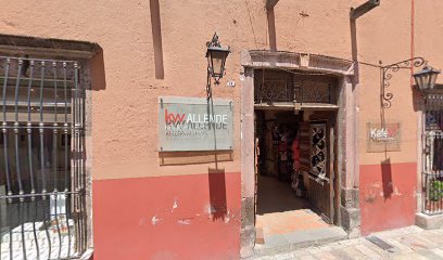 Casas en San Miguel de Allende