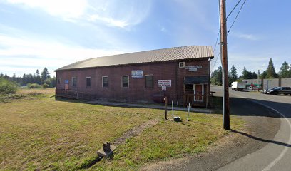 Wickiup Grange Hall