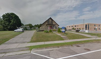 Holy Trinity Anglican Church