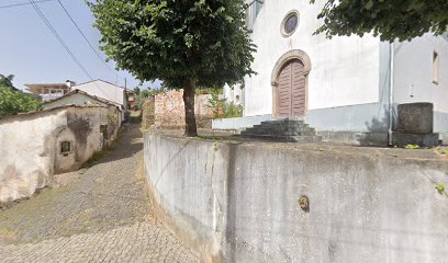 Igreja Paroquial de Alvares / Igreja de São Mateus