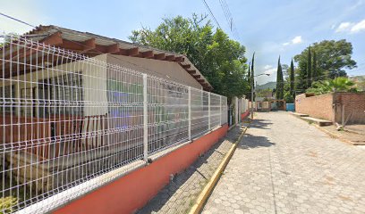 Escuela Primaria Fernando Montes de Oca