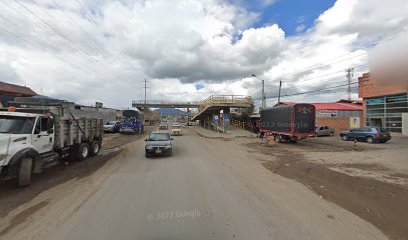 Centro técnico de mantenimiento soluciones y servicios del trasporte