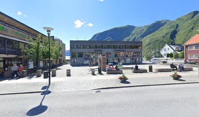 Høyanger Bibliotek