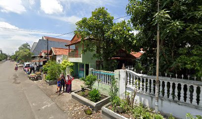 Warung Pojok Asli Lamongan