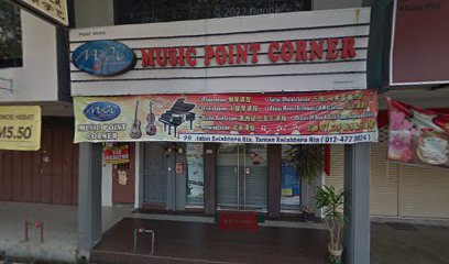 Music Point Corner