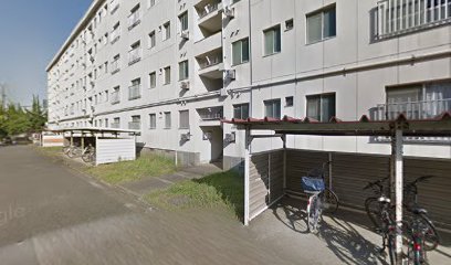 財務省草加住宅1