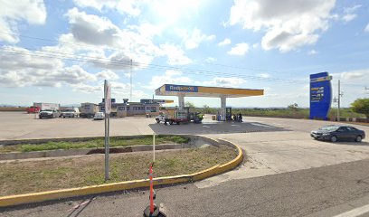 Gasolinera La Cruz Ceuta