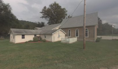 Manville Christian Church