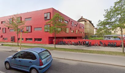 Børnehuset Det Røde Hjørne