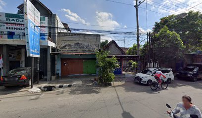 Rumah ibu nurul kholifah