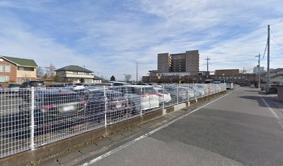 伊勢崎市民病院 第5駐車場