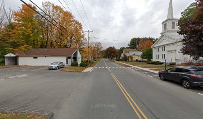 Town Of Russell Brown Bag Food for Elders Program Food Pantry