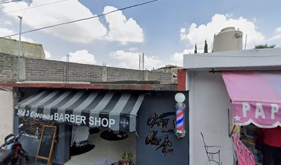 Studio 3 coronas barber shop