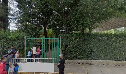 Escuela Primaria Amando J. De Alba