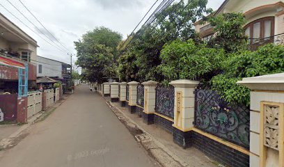 Rumah Jendral Raden Budi Winarso 82