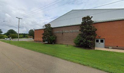 Booneville City of Bus Shop