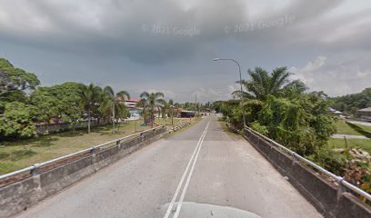 Jambatan Jalan Bagan Terap