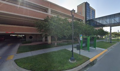 Salina Regional Health Ctr (Parking Garage)