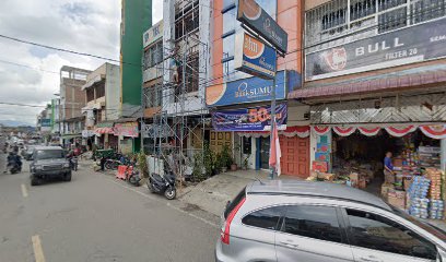 Praktek Dokter Gigi drg. Apri Ramadhani br Perangin Angin