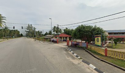 Sekolah Kebangsaan Merang