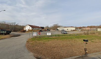 Preston Public Works Garage