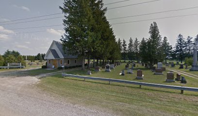 Hensall Union Cemetery
