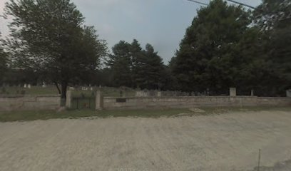 Town Cemetery