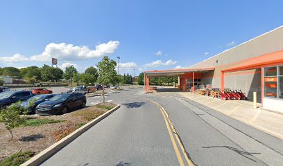 Truck Rental Center at The Home Depot