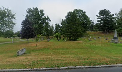 Forest Hills Public Cemetery