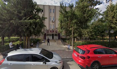 Harran Üniversitesi Şanlıurfa Sosyal Bilimler Meslek Yüksek Okulu B Blok
