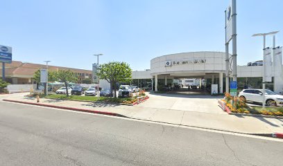 McKenna BMW Service Center