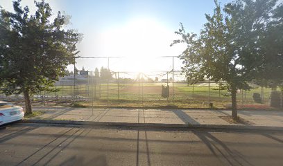 James Monroe High School Baseball Field