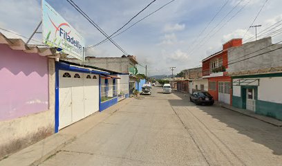 CENTRO CRISTIANO FILADELFIA BERRIOZABAL