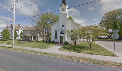 Pittsville Full Gospel Church