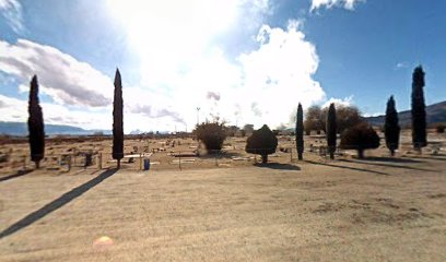 Searles Valley Cemetery