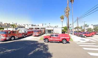 Redondo Beach Fire Dept. Station 1