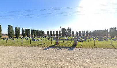 Mt Calvary Cemetery